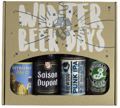 Winterbier bierpakket 